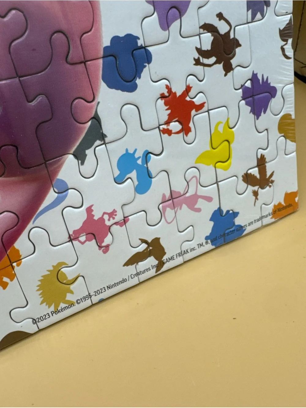 Pokemon TCG Scarlet & Violet 151 200 Pcs Promo Puzzle 11